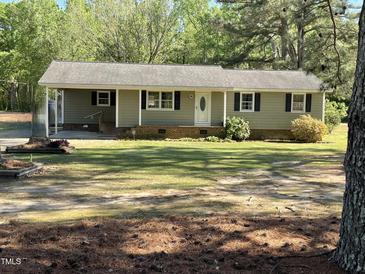 Photo one of 1430 Old Dam Rd Kenly NC 27542 | MLS 10024723
