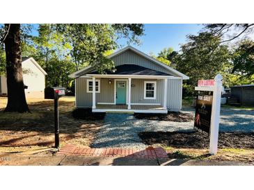 Photo one of 1002 S 3Rd St Sanford NC 27330 | MLS 10024731