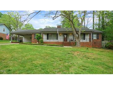 Photo one of 1332 Bloomingdale Dr Cary NC 27511 | MLS 10024736