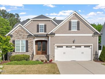 Photo one of 509 Kings Glen Way Wake Forest NC 27587 | MLS 10024745