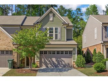 Photo one of 414 Chanson Dr Cary NC 27519 | MLS 10024750