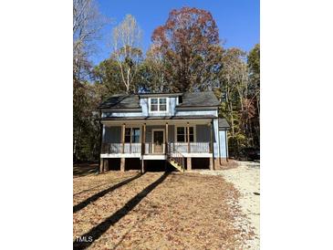 Photo one of 9405 Meredith Dr Rougemont NC 27572 | MLS 10024783