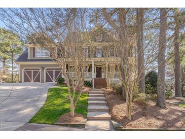 Photo one of 1220 Brewer Jackson Ct Wake Forest NC 27587 | MLS 10024818