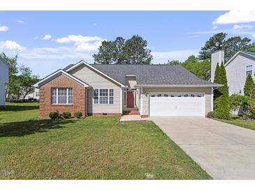 Photo one of 5160 Pinehall Wynd Raleigh NC 27604 | MLS 10024829