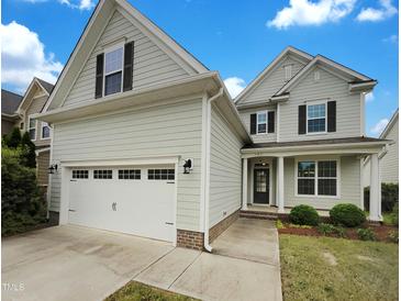 Photo one of 105 Martingale Dr Holly Springs NC 27540 | MLS 10024830