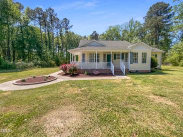 Photo one of 6551 Applewhite Rd Wendell NC 27591 | MLS 10024843