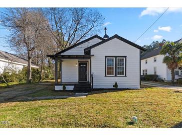 Photo one of 603 S Pine St Spring Hope NC 27882 | MLS 10024870