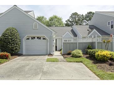 Photo one of 207 Lakewater Dr Cary NC 27511 | MLS 10024904