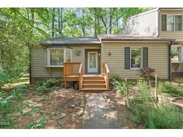 Photo one of 401 Forest Ct Carrboro NC 27510 | MLS 10024952