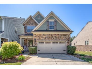Photo one of 1323 English Cottage Ln Cary NC 27518 | MLS 10024988