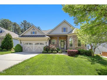Photo one of 1641 Hasentree Villa Ln Wake Forest NC 27587 | MLS 10025012