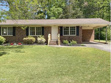 Photo one of 3408 Marquis Dr Durham NC 27704 | MLS 10025017