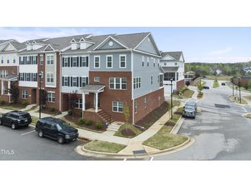 Photo one of 547 Gateway Townes Blvd Wake Forest NC 27587 | MLS 10025020