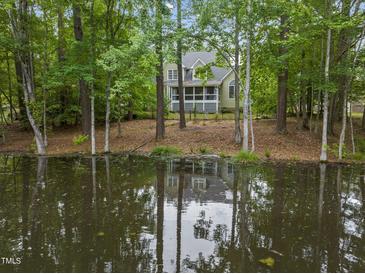 Photo one of 119 Patterson Dr Youngsville NC 27596 | MLS 10025035