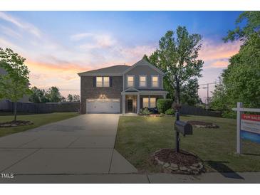 Photo one of 1005 Harvest Point Dr Fuquay Varina NC 27526 | MLS 10025044
