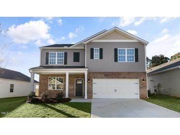 Photo one of 2542 Summersby Dr Mebane NC 27302 | MLS 10025046