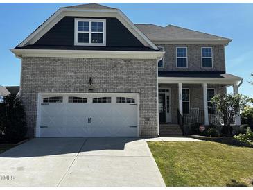 Photo one of 1832 Longmont Dr Wake Forest NC 27587 | MLS 10025052