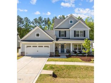 Photo one of 30 Vast View Way Youngsville NC 27596 | MLS 10025056