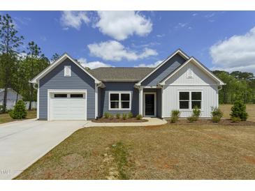 Photo one of 15 Chester Ln Middlesex NC 27557 | MLS 10025057