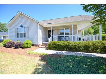 Photo one of 228 Zoai Pl Willow Springs NC 27592 | MLS 10025063