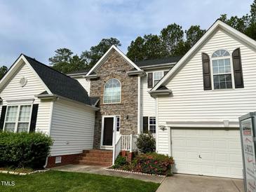 Photo one of 121 Trumbell Circle Cir Morrisville NC 27560 | MLS 10025083