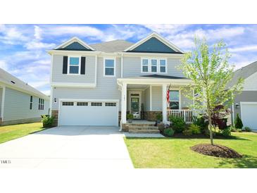 Photo one of 145 Shadowdale Ln Rolesville NC 27571 | MLS 10025085