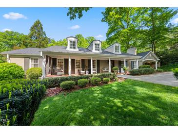 Photo one of 2421 Tyson St Raleigh NC 27612 | MLS 10025108