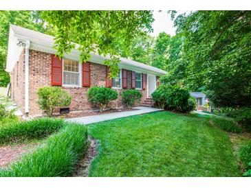 Photo one of 4710 Tanglewood Dr Raleigh NC 27612 | MLS 10025118