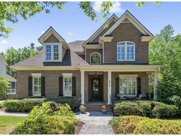 Photo one of 923 Dominion Hill Dr Cary NC 27519 | MLS 10025126