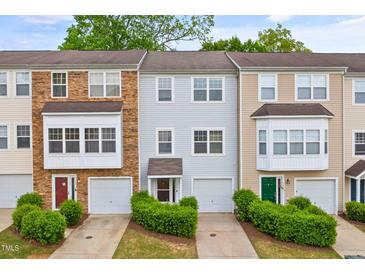 Photo one of 1237 Stone Manor Dr Raleigh NC 27610 | MLS 10025149