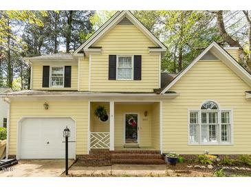 Photo one of 5517 Banwell Pl Raleigh NC 27613 | MLS 10025150