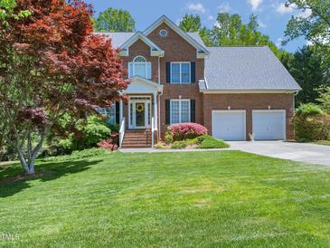 Photo one of 8008 Fairlake Dr Wake Forest NC 27587 | MLS 10025154