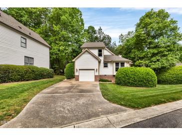 Photo one of 4904 Willowtree Ln Clayton NC 27520 | MLS 10025160