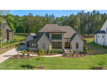 Photo one of 2316 Ballywater Lea Way Wake Forest NC 27587 | MLS 10025174