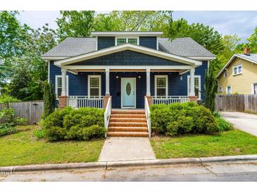 Photo one of 118 Camden St Raleigh NC 27601 | MLS 10025181