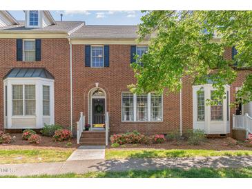 Photo one of 112 Lumina Pl Holly Springs NC 27540 | MLS 10025219