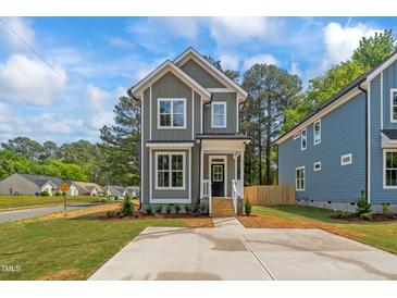 Photo one of 421 Rose Ln Raleigh NC 27610 | MLS 10025255