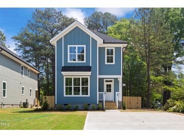 Photo one of 423 Rose Ln Raleigh NC 27610 | MLS 10025256