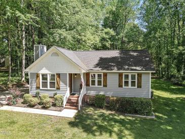 Photo one of 412 Meadow Run Knightdale NC 27545 | MLS 10025260