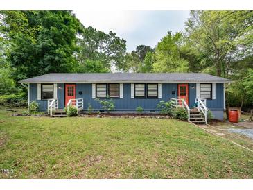 Photo one of 109 Colson St Carrboro NC 27516 | MLS 10025269