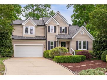 Photo one of 106 Ivy Hollow Ct Morrisville NC 27560 | MLS 10025272