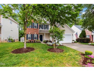 Photo one of 8204 Haines Creek Ln Raleigh NC 27616 | MLS 10025279