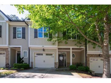 Photo one of 2115 Scarlet Maple Dr Raleigh NC 27606 | MLS 10025299