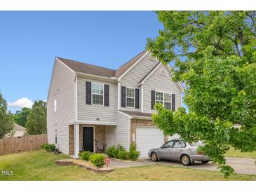Photo one of 5208 Chasteal Trl Raleigh NC 27610 | MLS 10025310