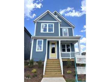 Photo one of 353 Rivella Dr # 168 Wake Forest NC 27587 | MLS 10025346