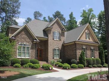 Photo one of 12232 The Gates Dr Raleigh NC 27614 | MLS 10025357