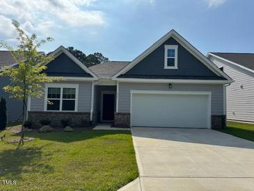 Photo one of 356 Campbell St Angier NC 27501 | MLS 10025368