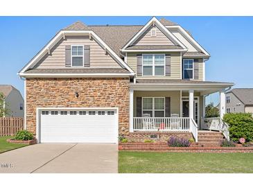 Photo one of 605 Tall Willow Ct Rolesville NC 27571 | MLS 10025380