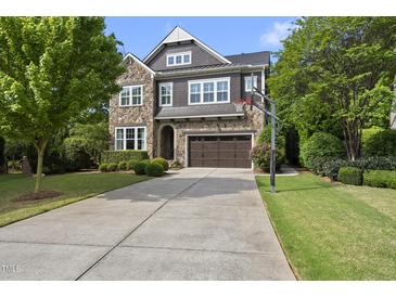 Photo one of 8104 Cranes View W Pl Raleigh NC 27615 | MLS 10025386