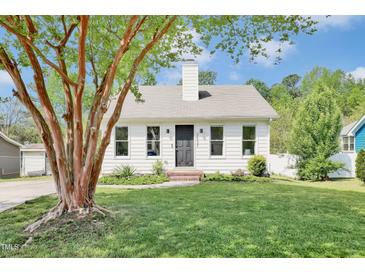 Photo one of 3537 Castlegate Dr Raleigh NC 27616 | MLS 10025398